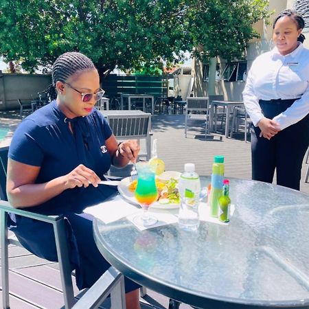 Aquarian Tide Hotel Gaborone Kültér fotó