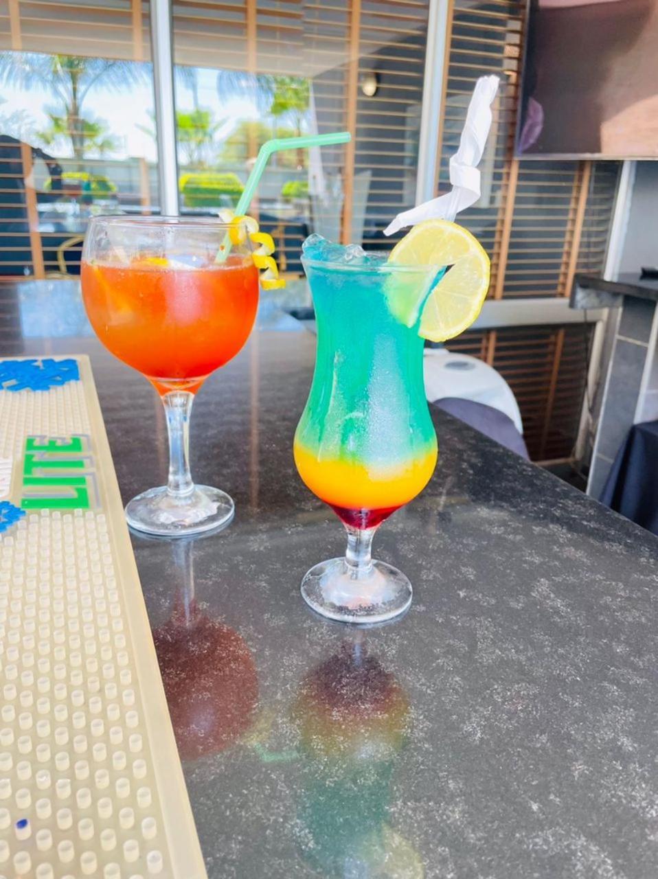 Aquarian Tide Hotel Gaborone Kültér fotó