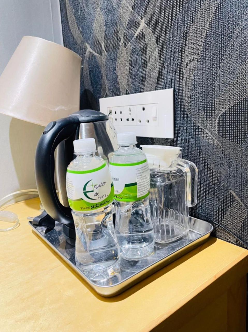 Aquarian Tide Hotel Gaborone Kültér fotó